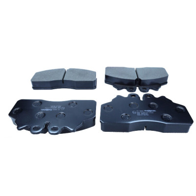 MAXGEAR KLOCKI HAMULCOWE IVECO PRZÓD/TYŁ EUROCARGO I-III 00-15