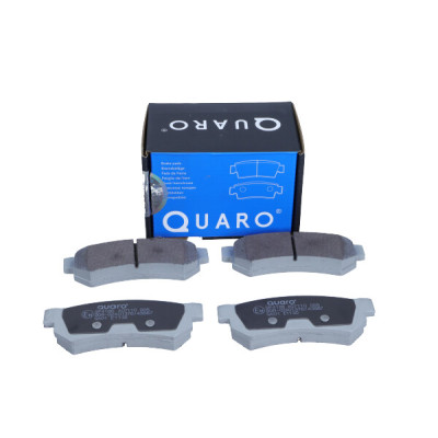 QUARO KLOCKI HAMULCOWE DAEWOO TYŁ LACETTI 1,4-1,8 04-