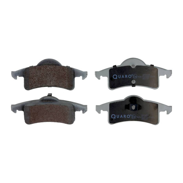 QUARO KLOCKI HAMULCOWE JEEP TYŁ GRAND CHEROKEE 99-