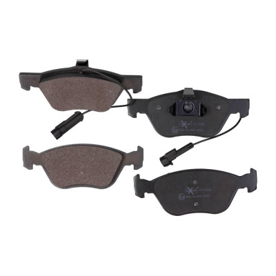MAXGEAR KLOCKI HAMULCOWE FIAT PRZÓD MAREA/BRAVA/156/147