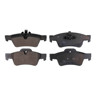 MAXGEAR KLOCKI HAMULCOWE MERCEDES TYŁ W164/251
