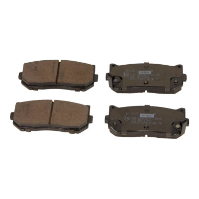 MAXGEAR KLOCKI HAMULCOWE KIA TYŁ SHUMA 97-04/CLARUS