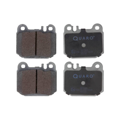 QUARO KLOCKI HAMULCOWE MERCEDES TYŁ W163 98-