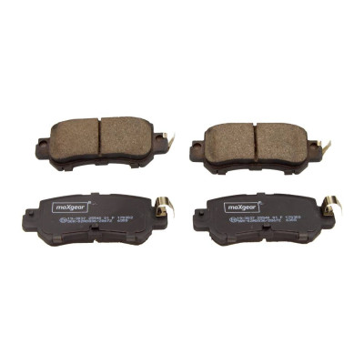 MAXGEAR KLOCKI HAMULCOWE MAZDA TYŁ CX-5 11-