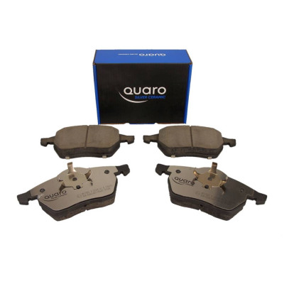 QUARO KLOCKI HAMULCOWE VW PRZÓD A4/PASSAT 96 SILVER CERAMIC
