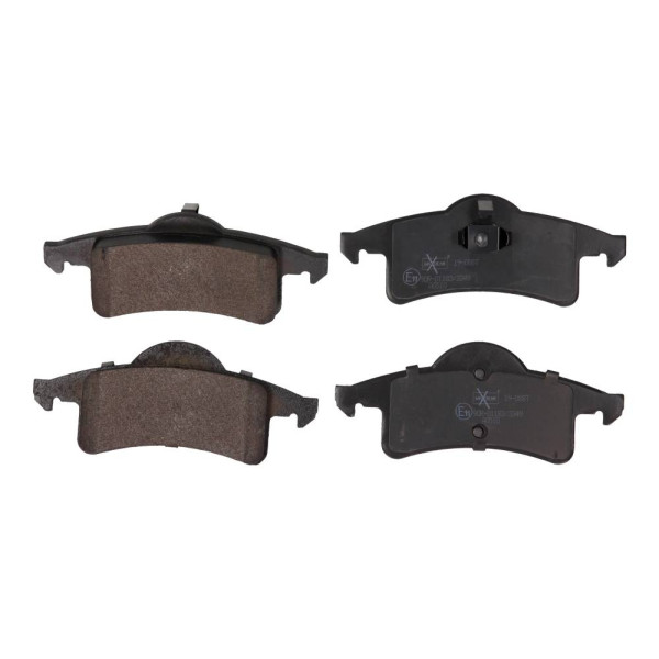 MAXGEAR KLOCKI HAMULCOWE JEEP TYŁ GRAND CHEROKEE 99-