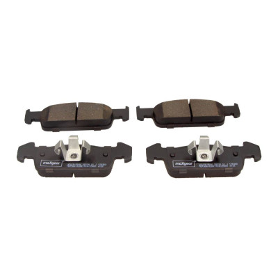 MAXGEAR KLOCKI HAMULCOWE DACIA PRZÓD LOGAN/SANDERO 12- 1,2/1,6B