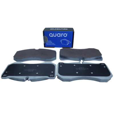QUARO KLOCKI HAMULCOWE AUDI PRZÓD A6/A7/A8 4,0-6,3 09-18