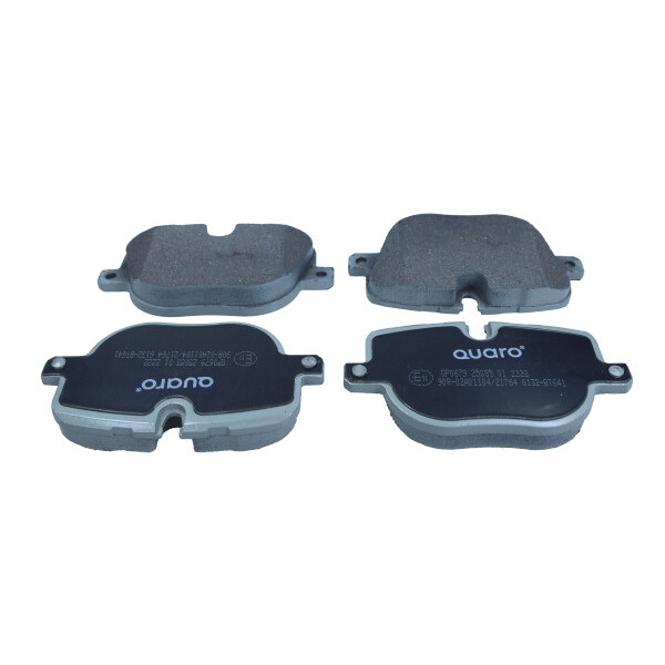 QUARO KLOCKI HAMULCOWE LAND ROVER TYŁ RANGE ROVER 09-