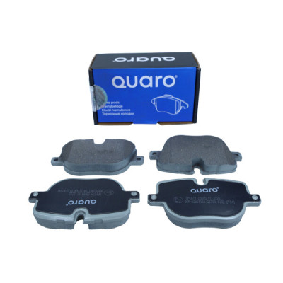 QUARO KLOCKI HAMULCOWE LAND ROVER TYŁ RANGE ROVER 09-