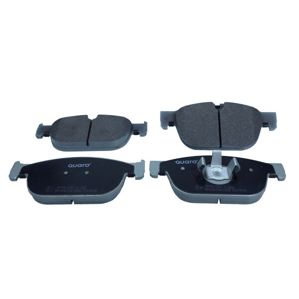 QUARO KLOCKI HAMULCOWE VOLVO PRZÓD S60/S90/V60/V90/XC60 16-