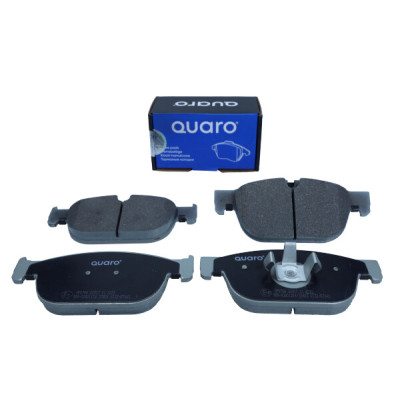 QUARO KLOCKI HAMULCOWE VOLVO PRZÓD S60/S90/V60/V90/XC60 16-