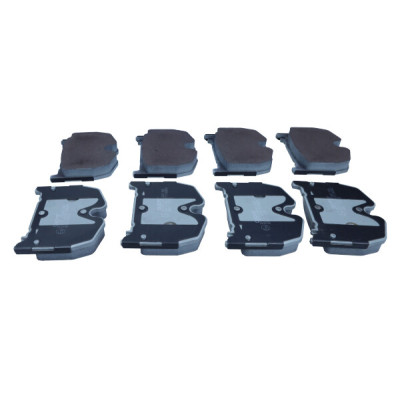 QUARO KLOCKI HAMULCOWE MERCEDES PRZÓD W211/W220/R230 AMG 02-12