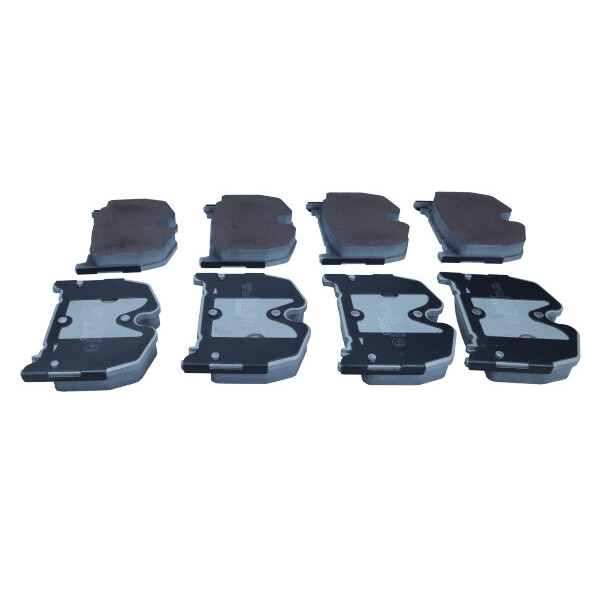 QUARO KLOCKI HAMULCOWE MERCEDES PRZÓD W211/W220/R230 AMG 02-12