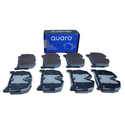QUARO KLOCKI HAMULCOWE MERCEDES PRZÓD W211/W220/R230 AMG 02-12