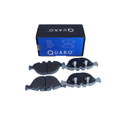 QUARO KLOCKI HAMULCOWE BMW PRZÓD E65 01- 745D/X5 E53 4,4-4,8