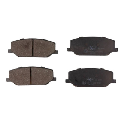 MAXGEAR KLOCKI HAMULCOWE SUZUKI PRZÓD SAMURAI
