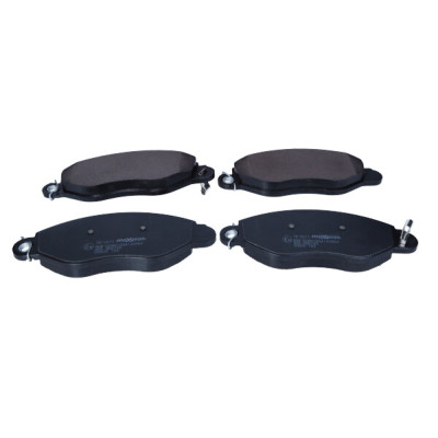 MAXGEAR KLOCKI HAMULCOWE FORD PRZÓD TRANSIT 00- PRZÓD NAPĘD