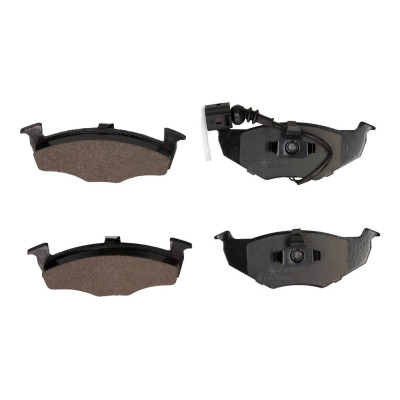 MAXGEAR KLOCKI HAM. VW P. POLO 01-/FABIA 1,2 TARCZA 239MM Z CZUJNIKIEM