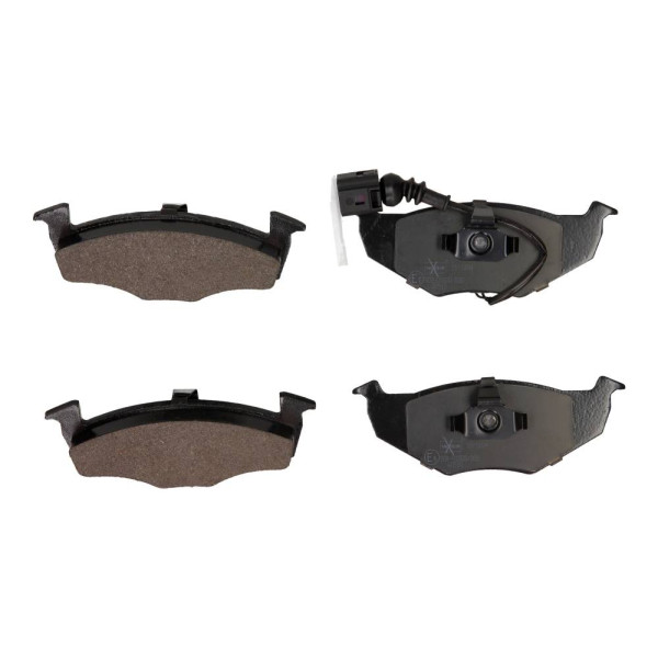 MAXGEAR KLOCKI HAM. VW P. POLO 01-/FABIA 1,2 TARCZA 239MM Z CZUJNIKIEM
