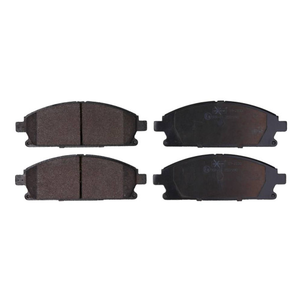MAXGEAR KLOCKI HAMULCOWE NISSAN PRZÓD X-TRAIL 01-/PATHFINDER 97-