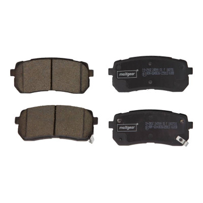 MAXGEAR KLOCKI HAMULCOWE KIA TYŁ CARNIVAL 05-/IX55 08-/H1 08-
