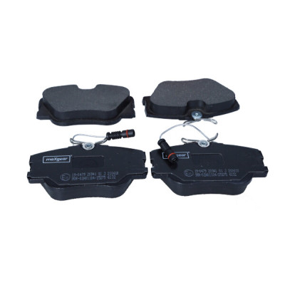 MAXGEAR KLOCKI HAMULCOWE MERCEDES PRZÓD W124/201