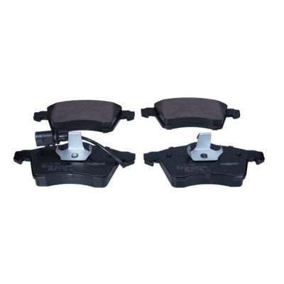 MAXGEAR KLOCKI HAMULCOWE VW PRZÓD T4 09/90