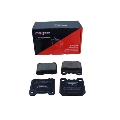 MAXGEAR KLOCKI HAMULCOWE MERCEDES TYŁ W124/201