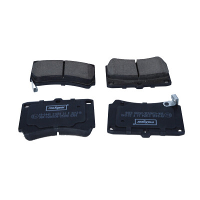 MAXGEAR KLOCKI HAMULCOWE MAZDA PRZÓD 323 89-