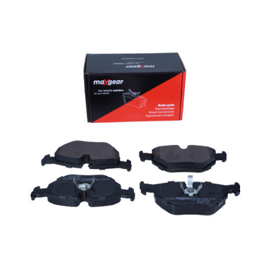 MAXGEAR KLOCKI HAMULCOWE BMW TYŁ E36 90-00
