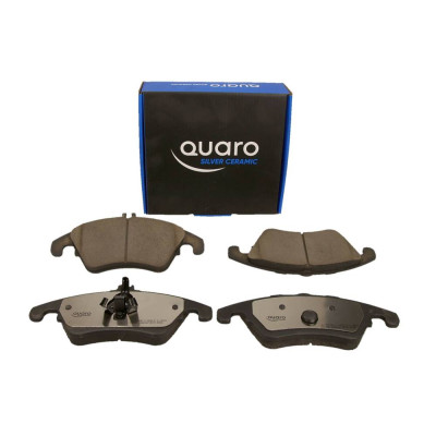 QUARO KLOCKI HAMULCOWE DB PRZÓD W204 07- 280-350/W212 09-/CLS SILVER CERAMIC