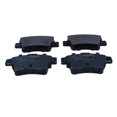 MAXGEAR KLOCKI HAMULCOWE FIAT TYŁ GRANDE PUNTO 05-/EVO 09- BEZ CZUJNIKA