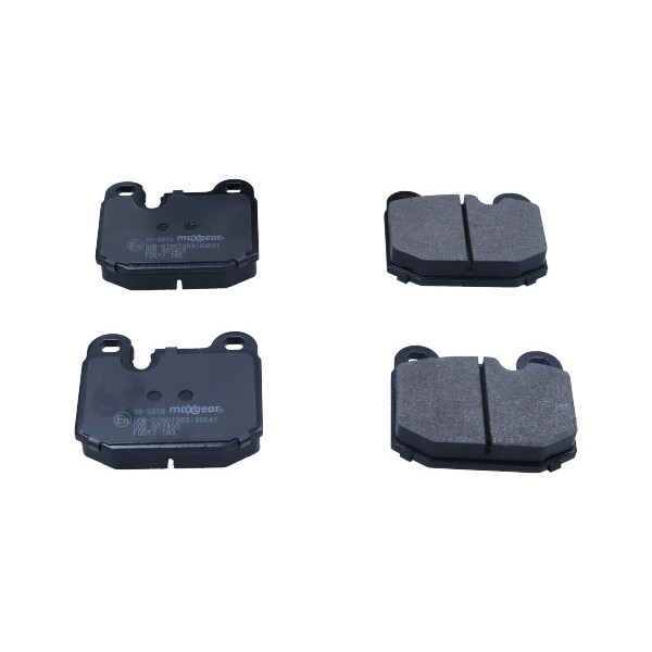 MAXGEAR KLOCKI HAMULCOWE BMW PRZÓD E30 82-84