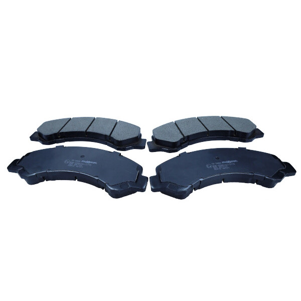 MAXGEAR KLOCKI HAMULCOWE ISUZU PRZÓD N-SERIES 3,9-5,2 DT 93-