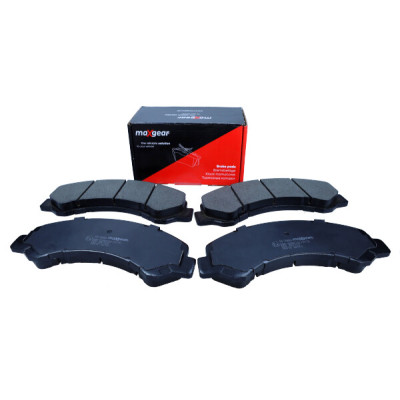 MAXGEAR KLOCKI HAMULCOWE ISUZU PRZÓD N-SERIES 3,9-5,2 DT 93-