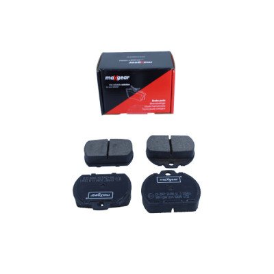 MAXGEAR KLOCKI HAMULCOWE VW PRZÓD KAEFFER 1,2-1,6 60-79