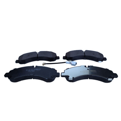 MAXGEAR KLOCKI HAMULCOWE MITSUBISHI PRZÓD CANTER 3,0D 05-10