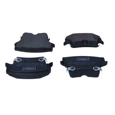 MAXGEAR KLOCKI HAMULCOWE CHRYSLER TYŁ 300C