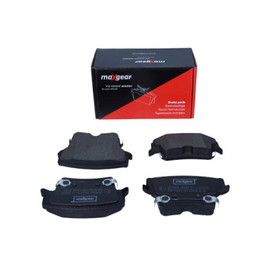 MAXGEAR KLOCKI HAMULCOWE CHRYSLER TYŁ 300C