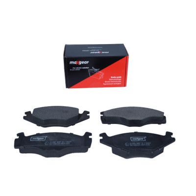MAXGEAR KLOCKI HAM. VW P. GOLF/JETTA/PASSAT 83-92 NIESYMENTRYCZNE GR. 19MM