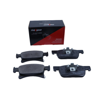 MAXGEAR KLOCKI HAMULCOWE OPEL PRZÓD ADAM/CORSA 1,0-1,4 14-