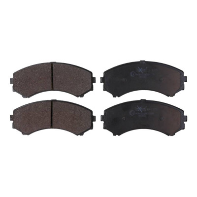 MAXGEAR KLOCKI HAMULCOWE MITSUBISHI PRZÓD PAJERO 00-