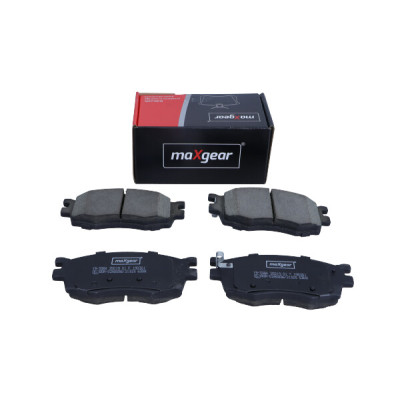MAXGEAR KLOCKI HAMULCOWE HYUNDAI PRZÓD I20 08- Z ESP