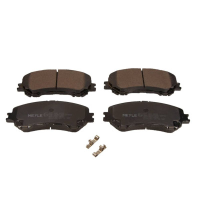 MEYLE KLOCKI HAMULCOWE NISSAN PRZÓD QASHQAI/X-TRAIL 1,5-1,6 DCI 13-
