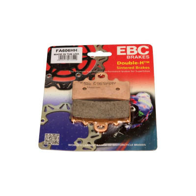 EBC KLOCKI HAM. MOTO. KTM DUKE 125