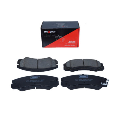 MAXGEAR KLOCKI HAMULCOWE OPEL PRZÓD FRONTERA