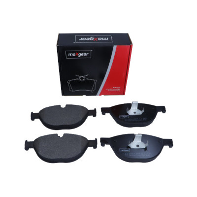 MAXGEAR KLOCKI HAMULCOWE BMW PRZÓD F01/F02/F10 525-550