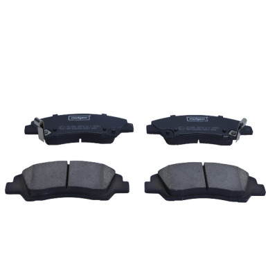 MAXGEAR KLOCKI HAMULCOWE HYUNDAI PRZÓD I10 1,0-1,2 13-