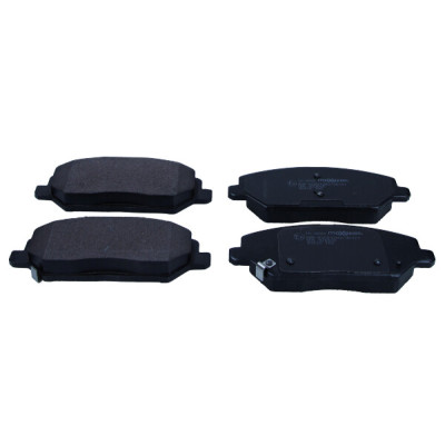 MAXGEAR KLOCKI HAMULCOWE KIA PRZÓD CEED/PROCEED/XCEED 18-